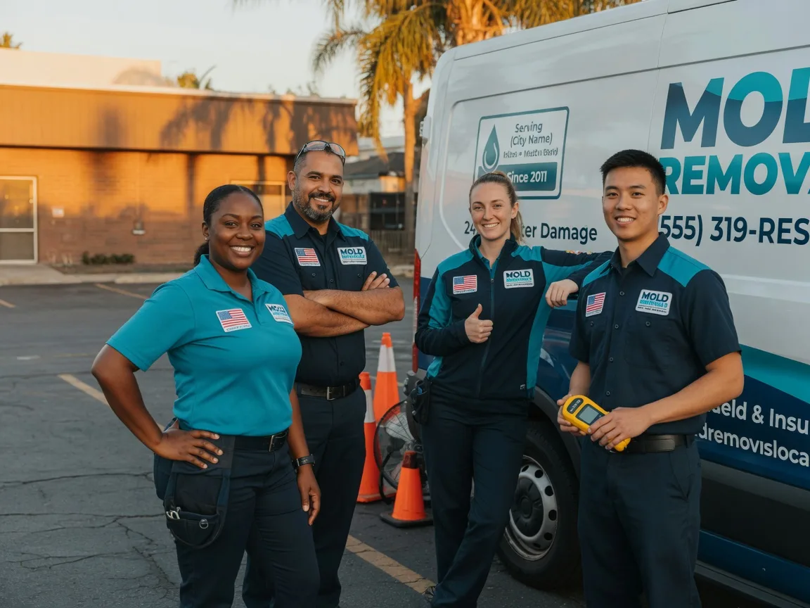Water Damage Restoration company in Colton, SD