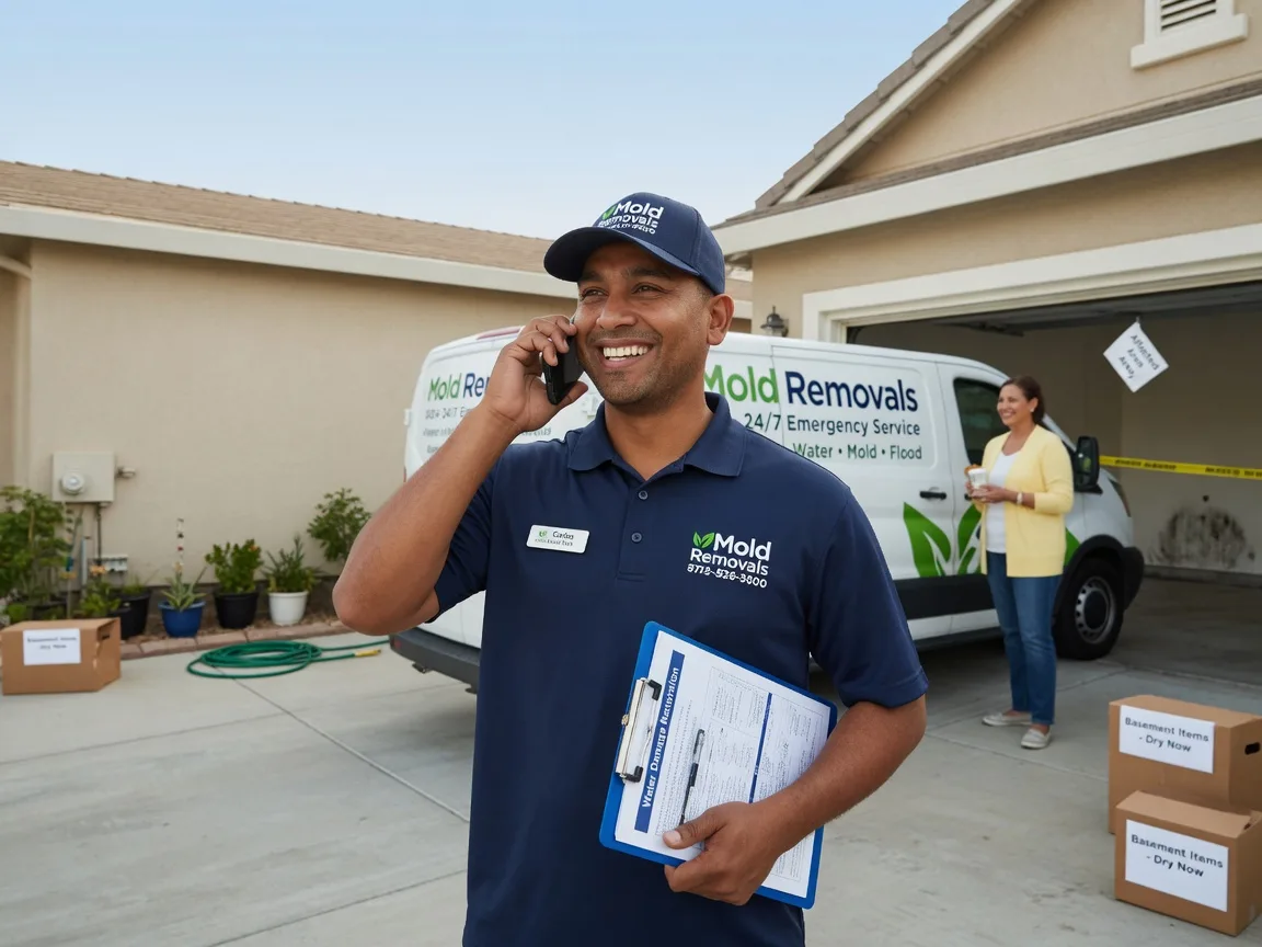 Water Damage Restoration Colton, SD FAQs